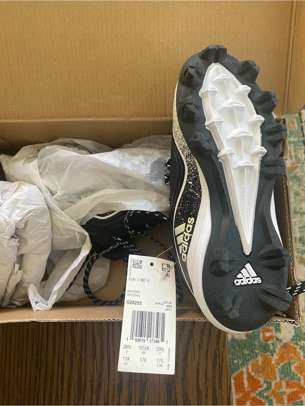 Kids Shoes Subcategory
